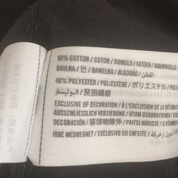 Abercrombie & Fitch XS Camouflage Sweatpants NWT - Picture 8 of 8